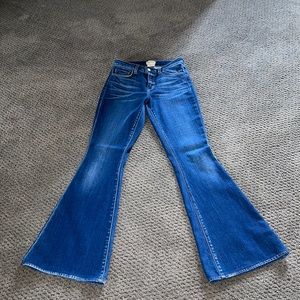 L’AGENCE Flare Jeans